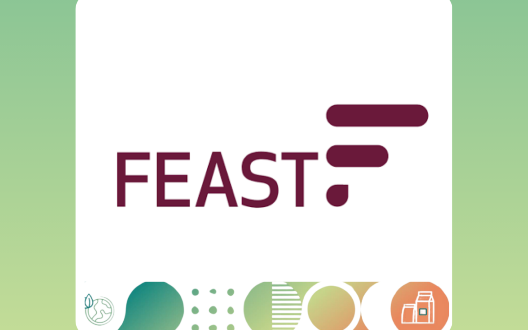 New synergy established with FEAST project!