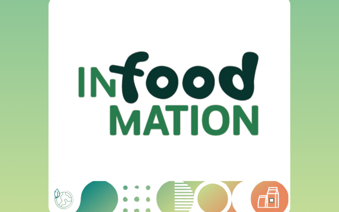 New synergy established with INFOODMATION project!