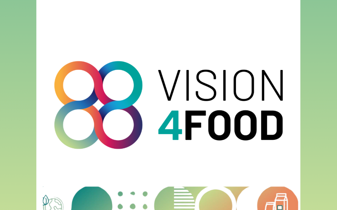 New synergy established with VISION4FOOD project!