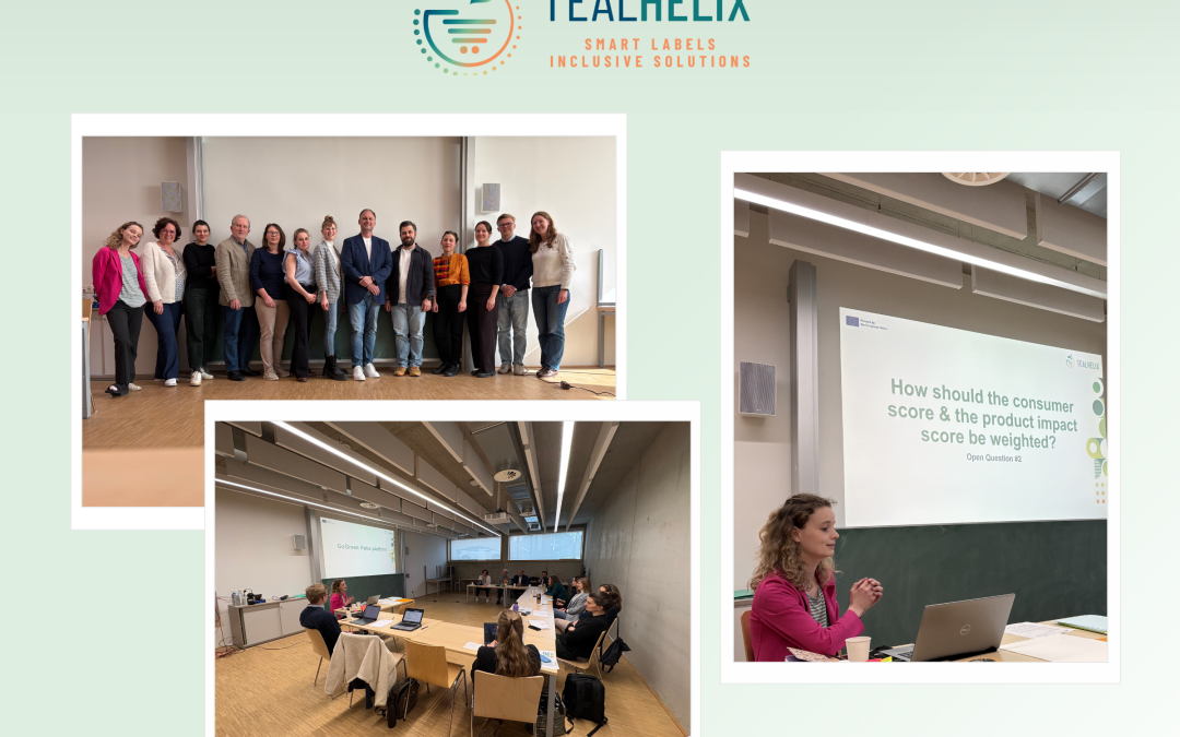 TealHelix Hosts First GoGreen Hub in Vienna